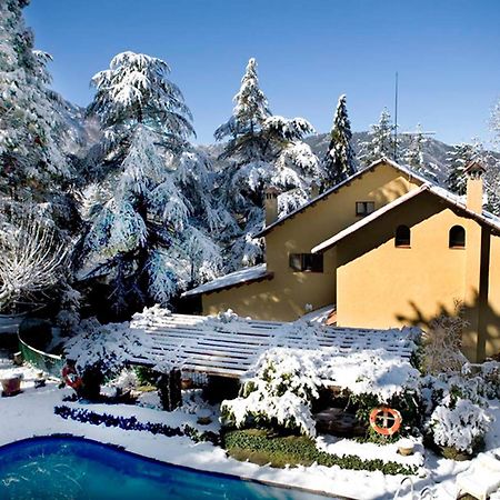 Magnoliablanca Bed & Breakfast Viladrau Exterior foto