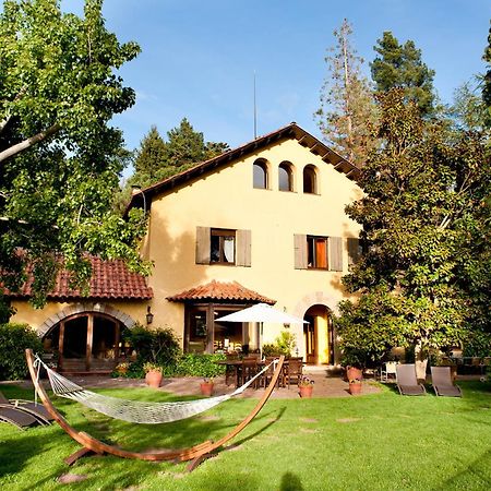 Magnoliablanca Bed & Breakfast Viladrau Exterior foto