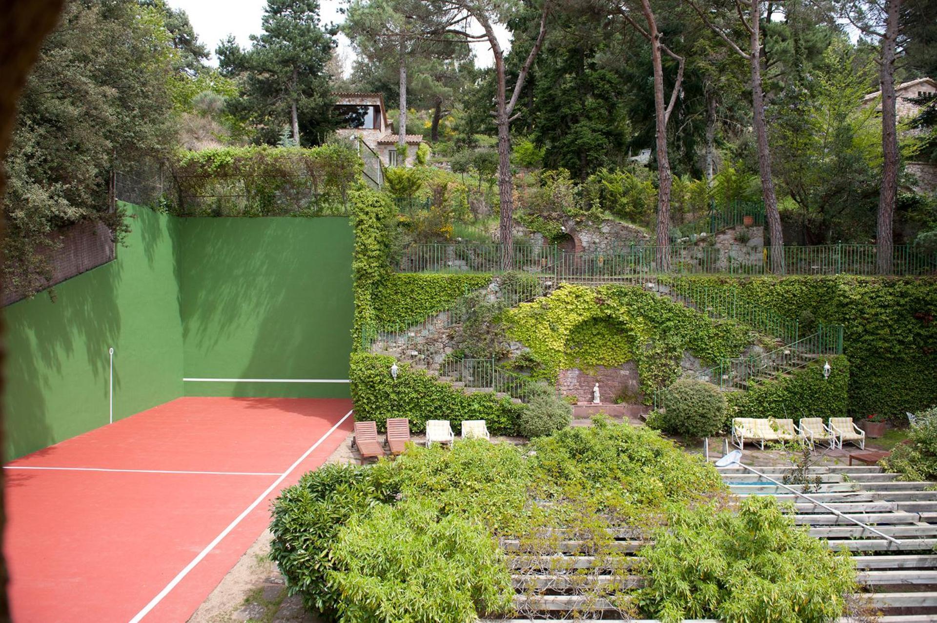 Magnoliablanca Bed & Breakfast Viladrau Exterior foto