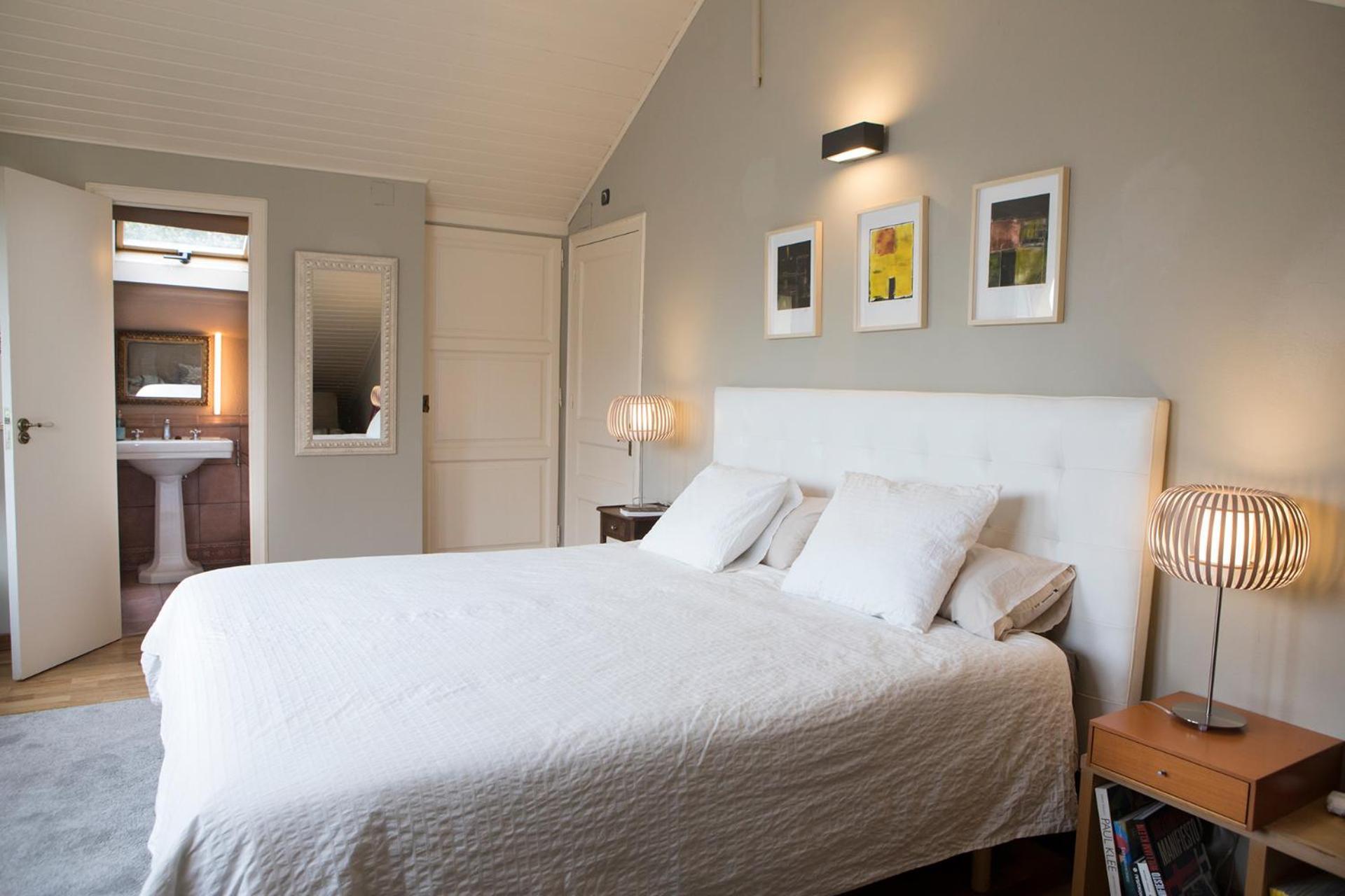 Magnoliablanca Bed & Breakfast Viladrau Exterior foto
