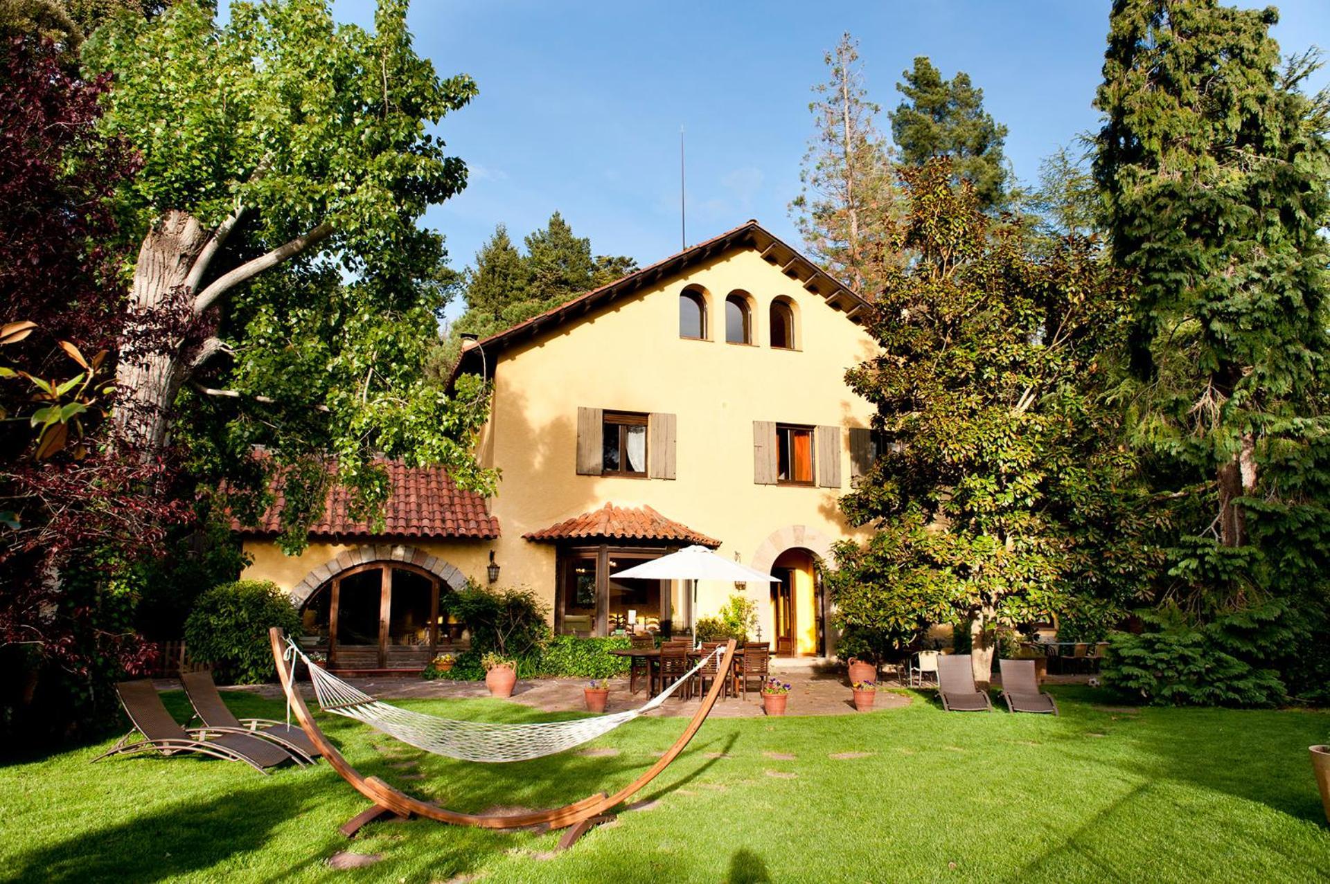 Magnoliablanca Bed & Breakfast Viladrau Exterior foto